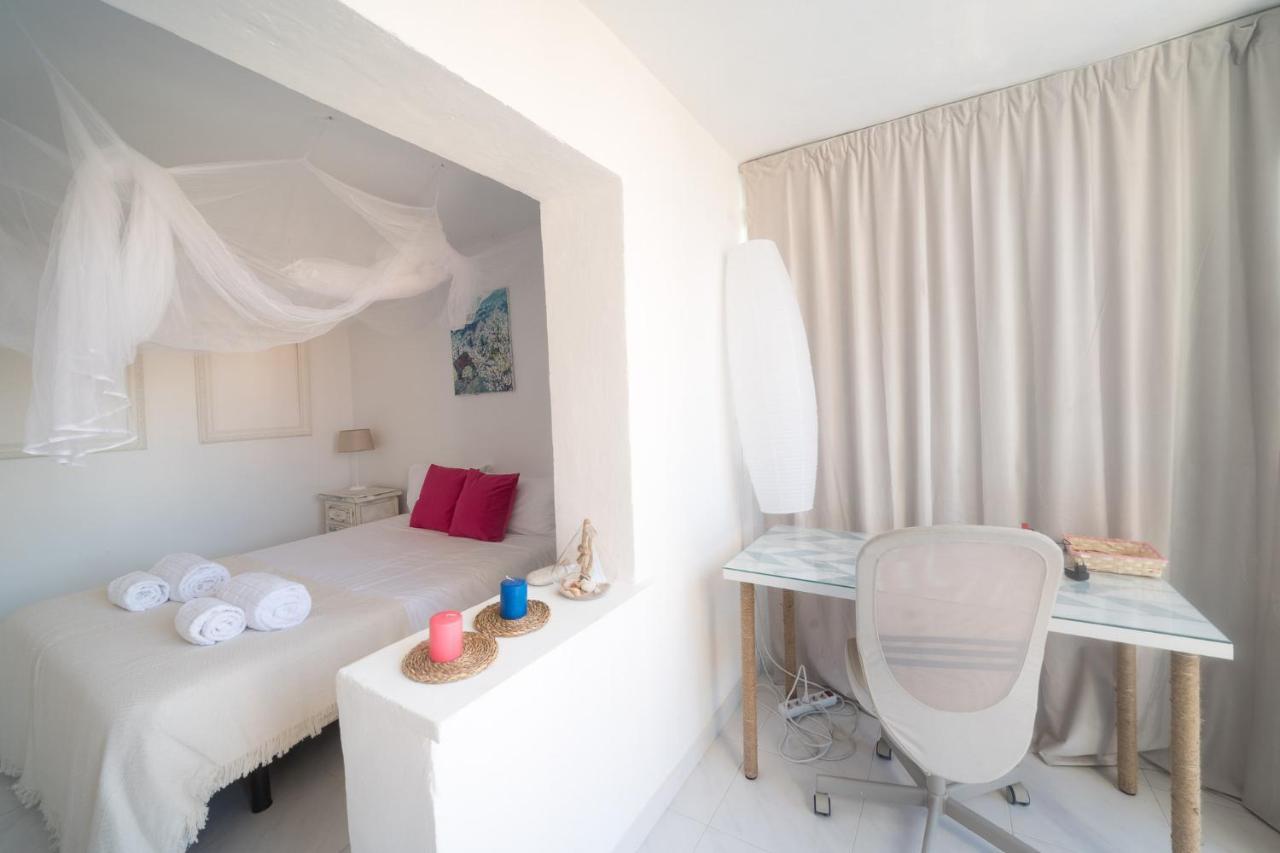 Appartement Moonkey - Apto Paris Con Piscina Y Parking à Benidorm Extérieur photo