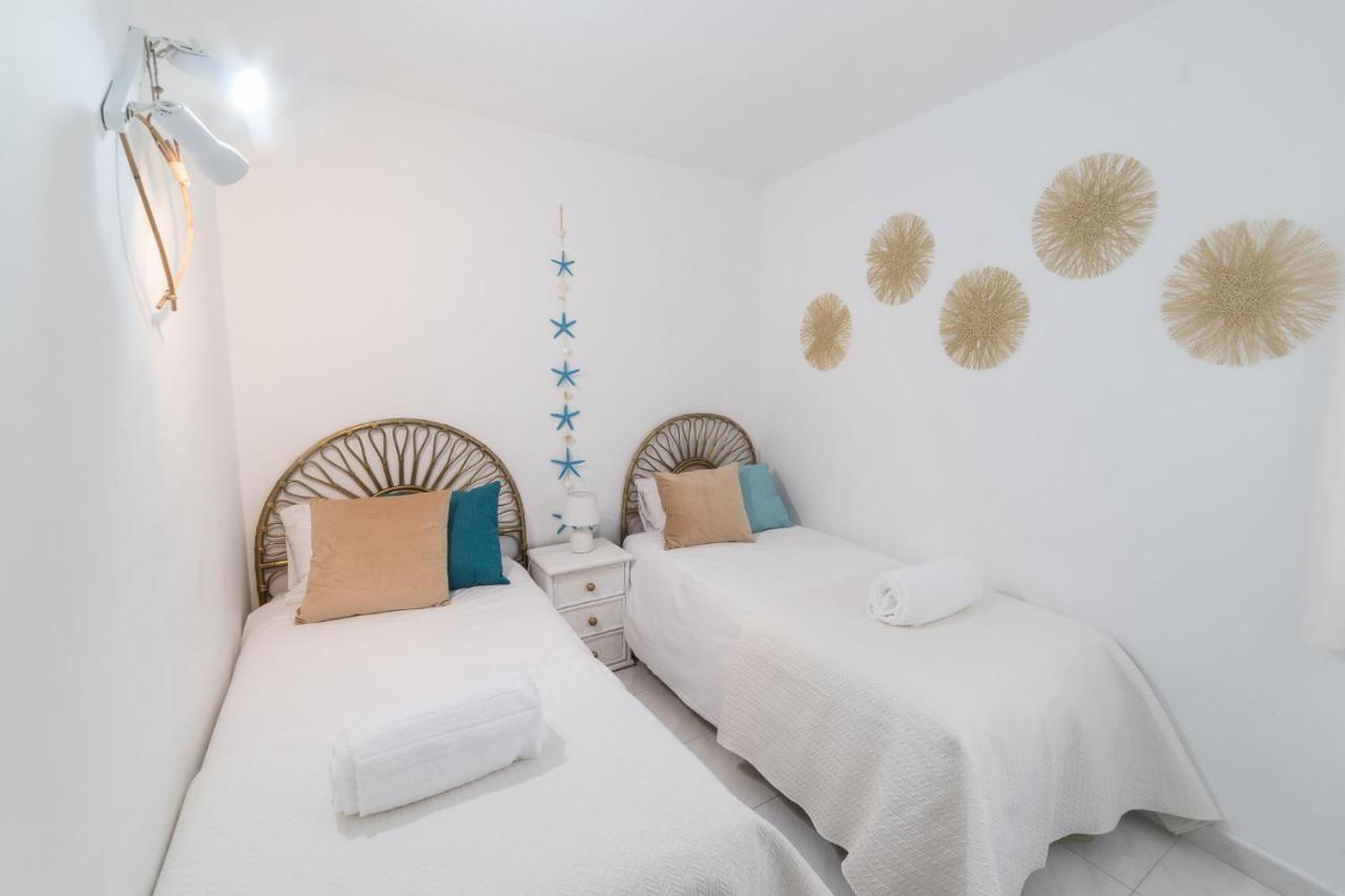Appartement Moonkey - Apto Paris Con Piscina Y Parking à Benidorm Extérieur photo