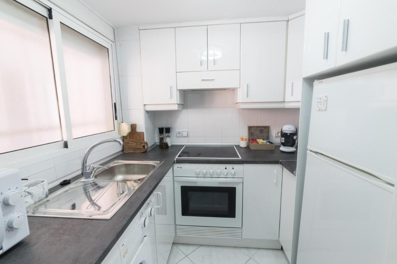 Appartement Moonkey - Apto Paris Con Piscina Y Parking à Benidorm Extérieur photo