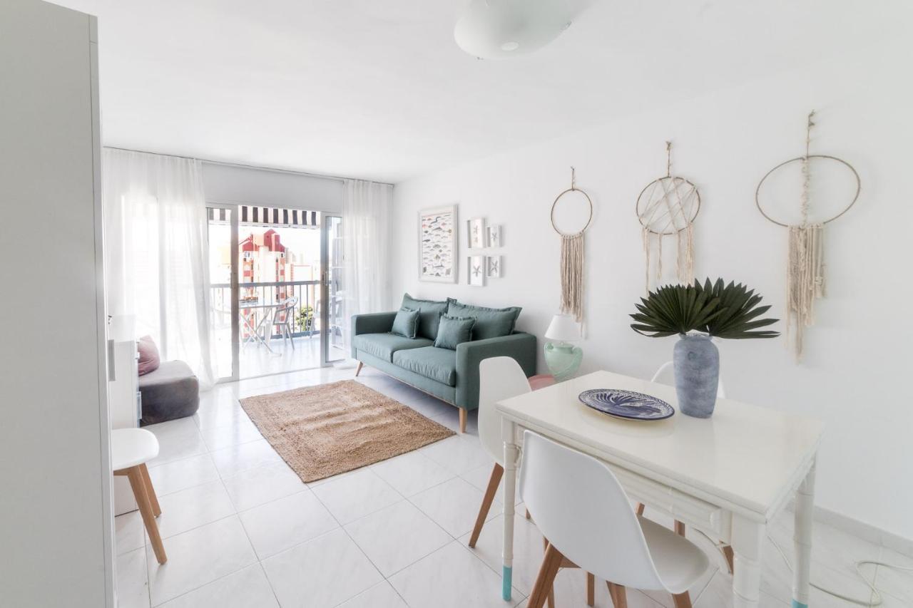 Appartement Moonkey - Apto Paris Con Piscina Y Parking à Benidorm Extérieur photo