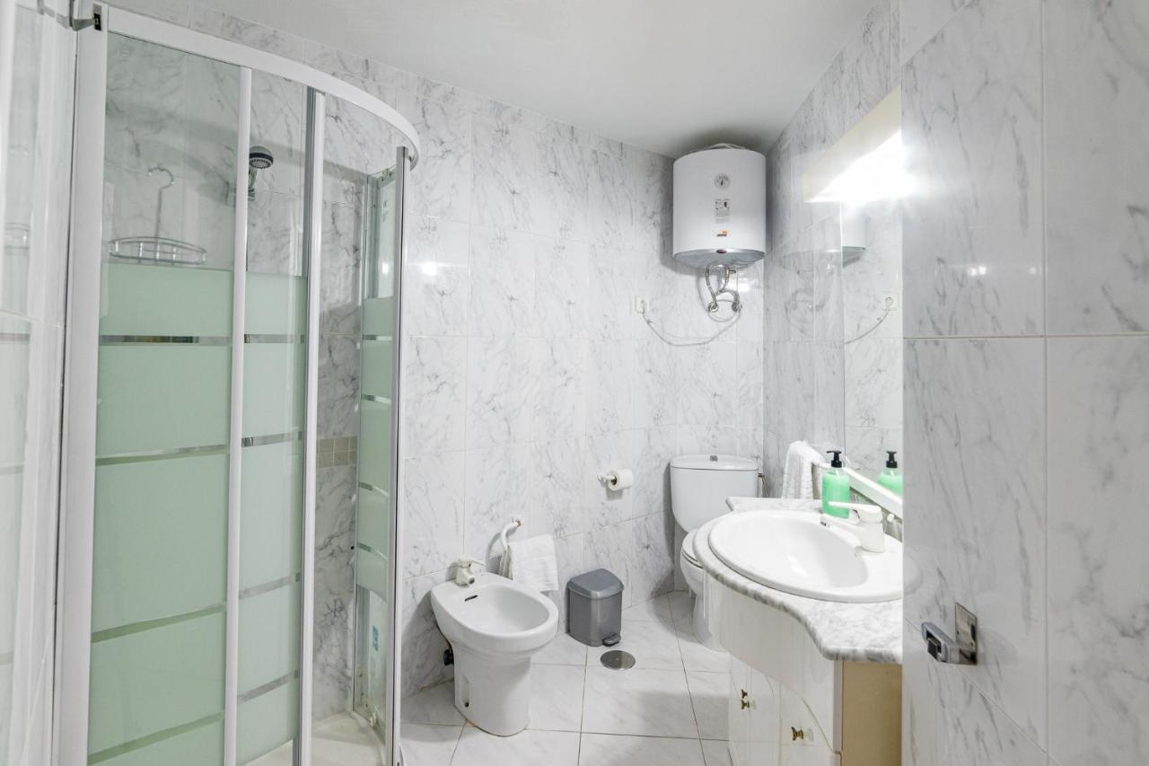 Appartement Moonkey - Apto Paris Con Piscina Y Parking à Benidorm Extérieur photo