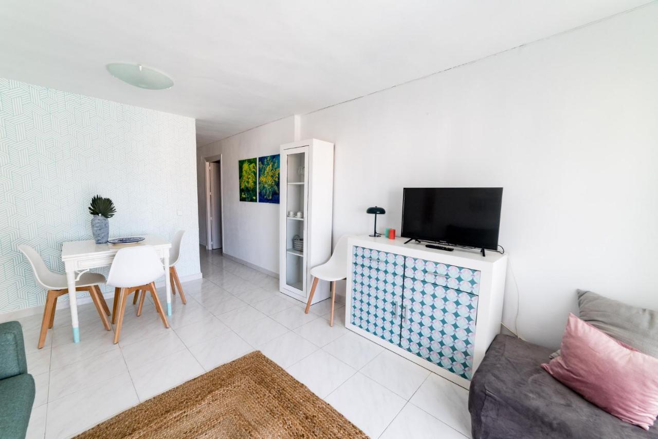 Appartement Moonkey - Apto Paris Con Piscina Y Parking à Benidorm Extérieur photo